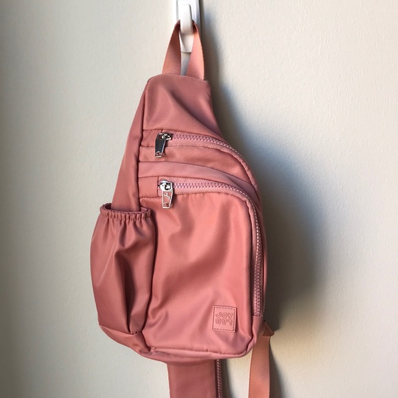 joylab sling backpack